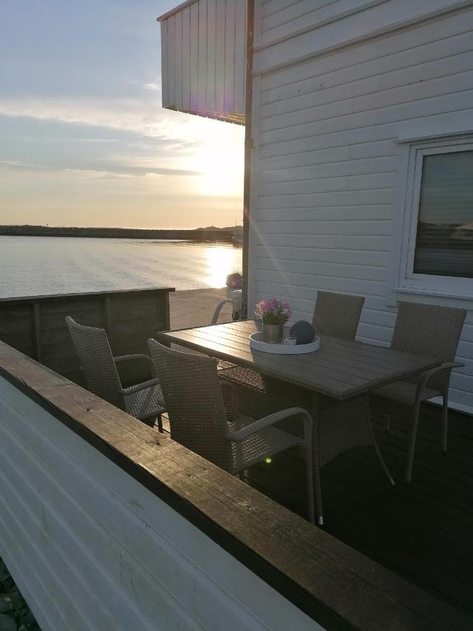 Seaview apartment Karmøy Sæveland Eksteriør bilde