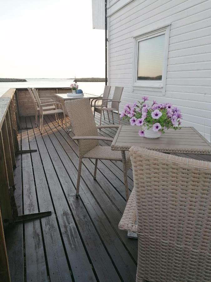 Seaview apartment Karmøy Sæveland Eksteriør bilde