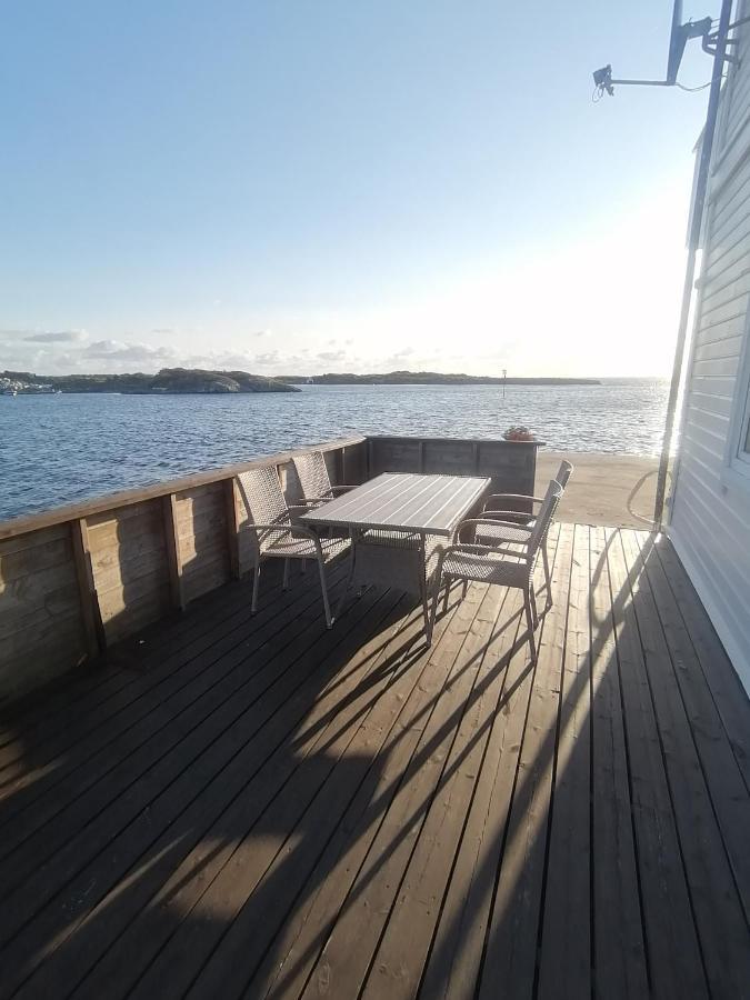 Seaview apartment Karmøy Sæveland Eksteriør bilde