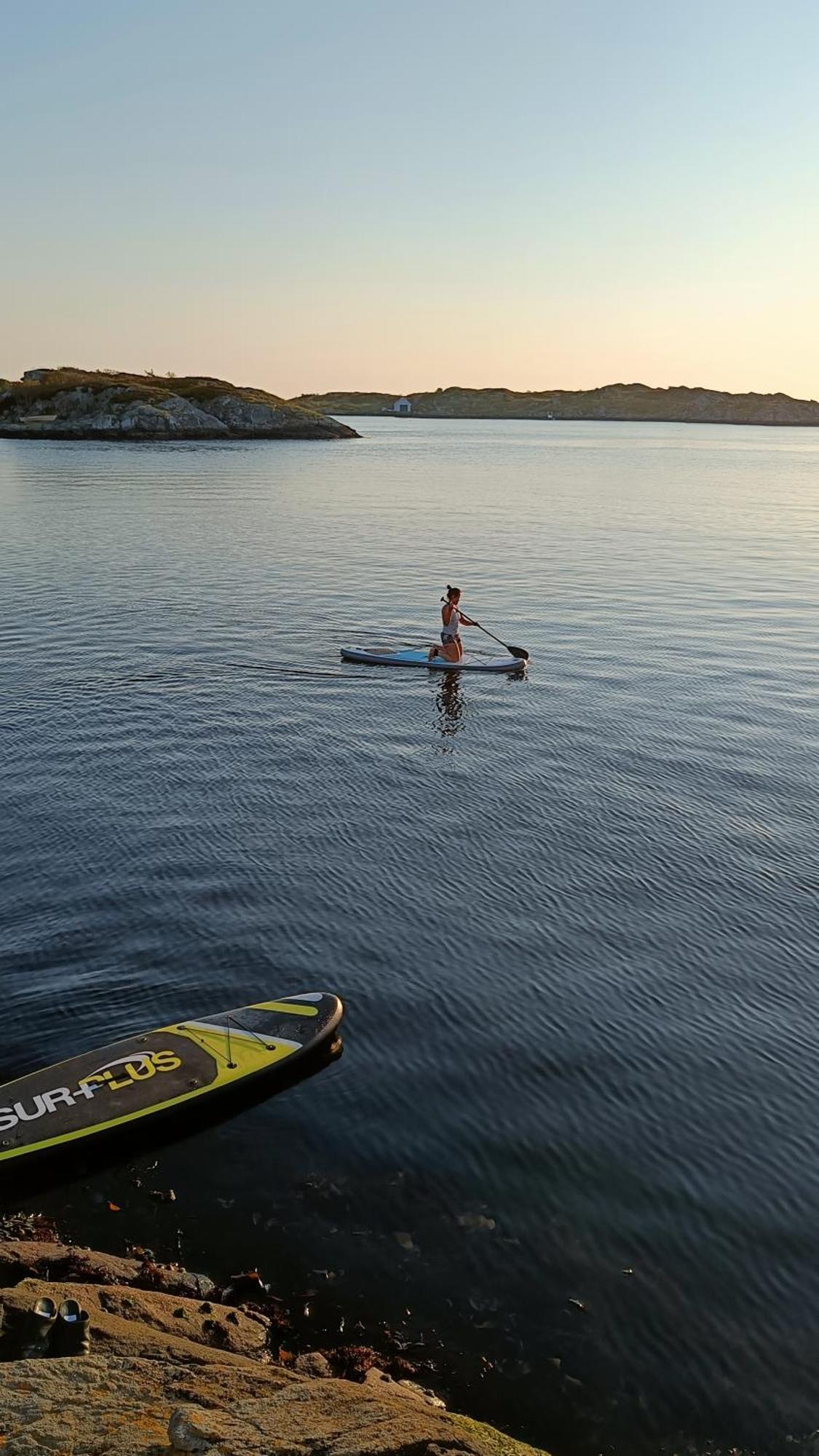 Seaview apartment Karmøy Sæveland Eksteriør bilde