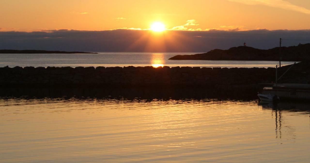 Seaview apartment Karmøy Sæveland Eksteriør bilde