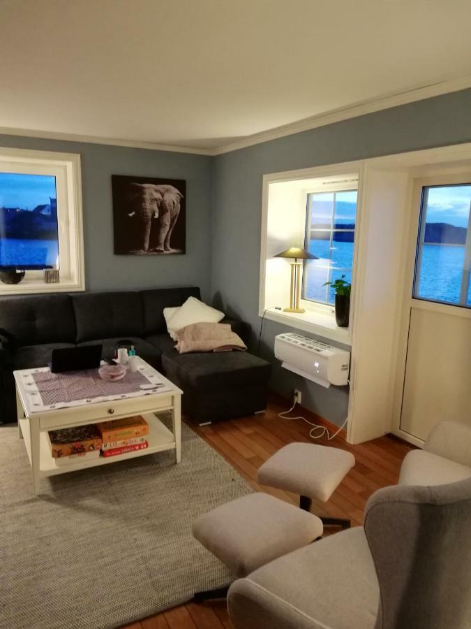 Seaview apartment Karmøy Sæveland Eksteriør bilde