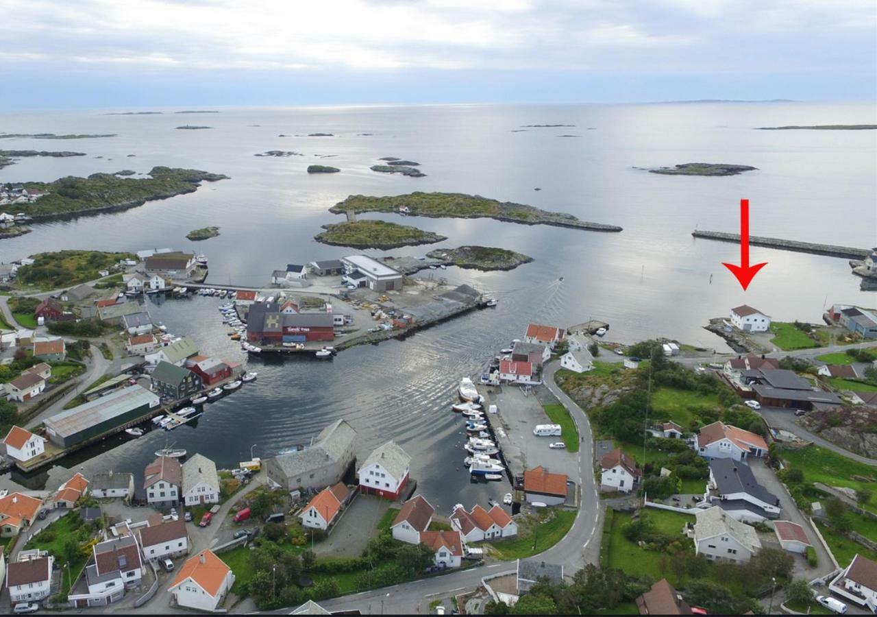 Seaview apartment Karmøy Sæveland Eksteriør bilde