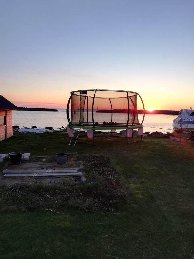 Seaview apartment Karmøy Sæveland Eksteriør bilde